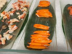 -晶丽香榭自助餐(南京大饭店)