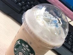 -星巴克(广州立白中心店)