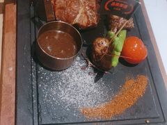 原石经典牛扒-原石牛扒·约会餐厅(龙城万科里店)