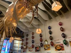 -一井烧肉·活鳗·寿司(望京SOHO店)