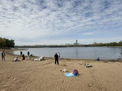 -长春市南湖公园