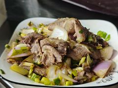 -王老三清真牛肉汤