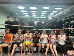 -花环泰拳·勒德斯拉泰拳馆(静安店)