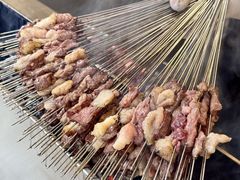 -福苗小骆驼烧烤(莲湖路店)