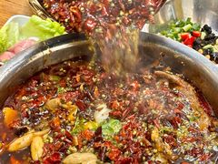 -赵美丽·重庆社区火锅·直营店(火车东站·中豪国际店)