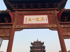 -黄鹤楼公园(黄鹤楼)