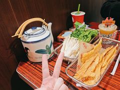 -沙胆彪炭炉牛杂煲(上海日月光广场店)