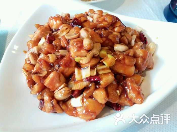 华天峨嵋酒家(大慧寺店)宫保鸡丁图片 - 第1张