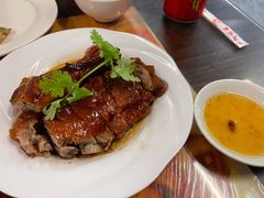 烧鸭-盛中钰广味小馆