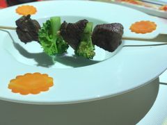 -翡翠36餐厅(浦东香格里拉店)