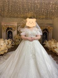 点击看大图 -伯瓷皇后婚纱艺术空间