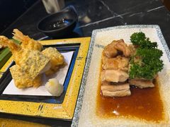 -九洲喜来登酒店湖月日餐厅