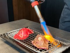 -铭牛烧肉·和牛海鲜自助(高新月牙湖店)