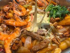 -黄记煌三汁焖锅(华发商都店)
