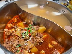 -左庭右院鲜牛肉火锅(苏州园区永旺店)