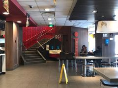 不素之霸双层牛堡套餐-麦当劳(宾水西道店)