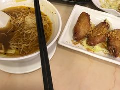 -盛记粥面(佐敦店)