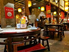 大堂-南京大牌档(凯德大峡谷店)