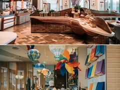 -济南香格里拉·咖啡泉自助餐厅