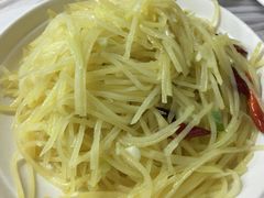 树椒土豆丝-小海丁