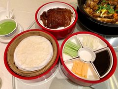 -彩丰楼中餐厅·仁恒洲际酒店