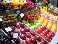 -每日新鲜水果吧(黄浦来福士店)