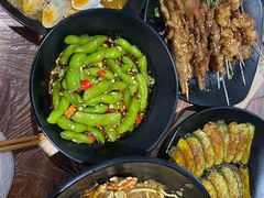 -沈记烧烤海鲜(江汉二路店)