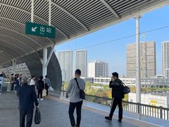 -余姚北站