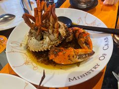 -Ministry of Crab(科伦坡店)