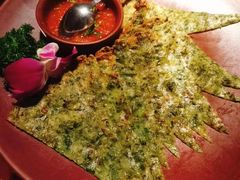 云南野菜饼-花马天堂云南餐厅 Lost Heaven(外滩店)