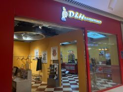 -Devilhands Barbershop男士理容店