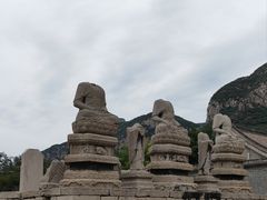 -响堂山石窟-北响堂山石窟