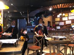 -何师烧烤Pro ·江湖川菜·小龙虾·精酿(太古里旗舰店)