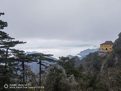 -九华山风景区