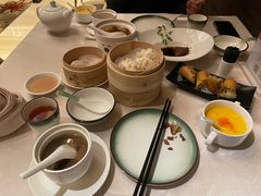 -上海金桥红枫万豪酒店-万豪中餐厅