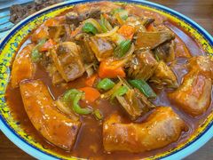 新疆馕包肉-苏力坦新疆特色(东直门店)