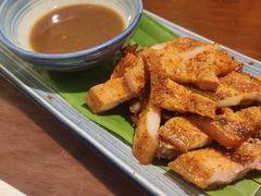 火烤五花肉-紫滇源云南生态菜(丹凤街店)