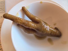 豉汁蒸凤爪-利苑酒家(合景国际金融广场店)