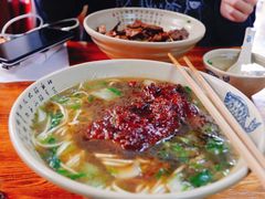 -无名氏面馆(邮电路店)