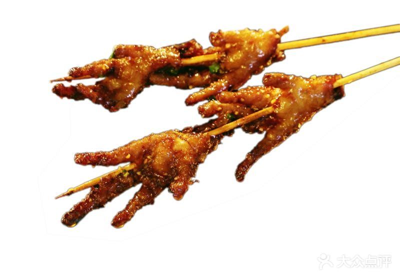 小蹄大作(凯德店)ok鸡爪图片 - 第3张