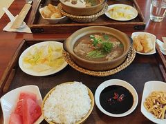 -花园咖啡厅(厦门美丽华大酒店)