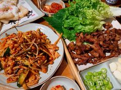 -长寿参鸡汤(朝韩风情街店)