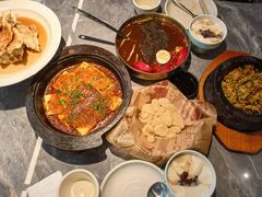 -大同江朝鲜菜•长春地标美食(绿园吾悦广场店)