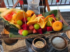 -西双版纳洲际度假酒店-泰傣餐厅