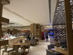 -舟山朱家尖威斯汀酒店·知味标帜自助餐厅