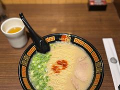 -一蘭拉面(铜锣湾店)