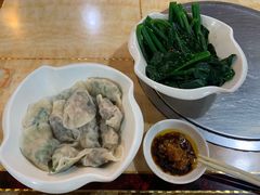 芥兰-聚荣饺子店