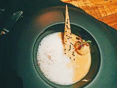 法式龙虾浓汤-AZUL by FUEL蓝色·法式酒馆(琶醍店)