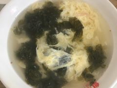 紫菜蛋花汤-郝鸿来火烧(古城店)