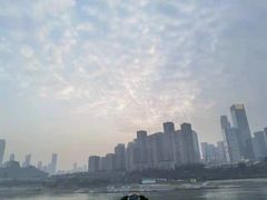 -Ting无边际江景酒店(重庆解放碑云端之眼店)